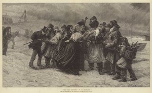 Den eneste overlevende af Charles J. Staniland